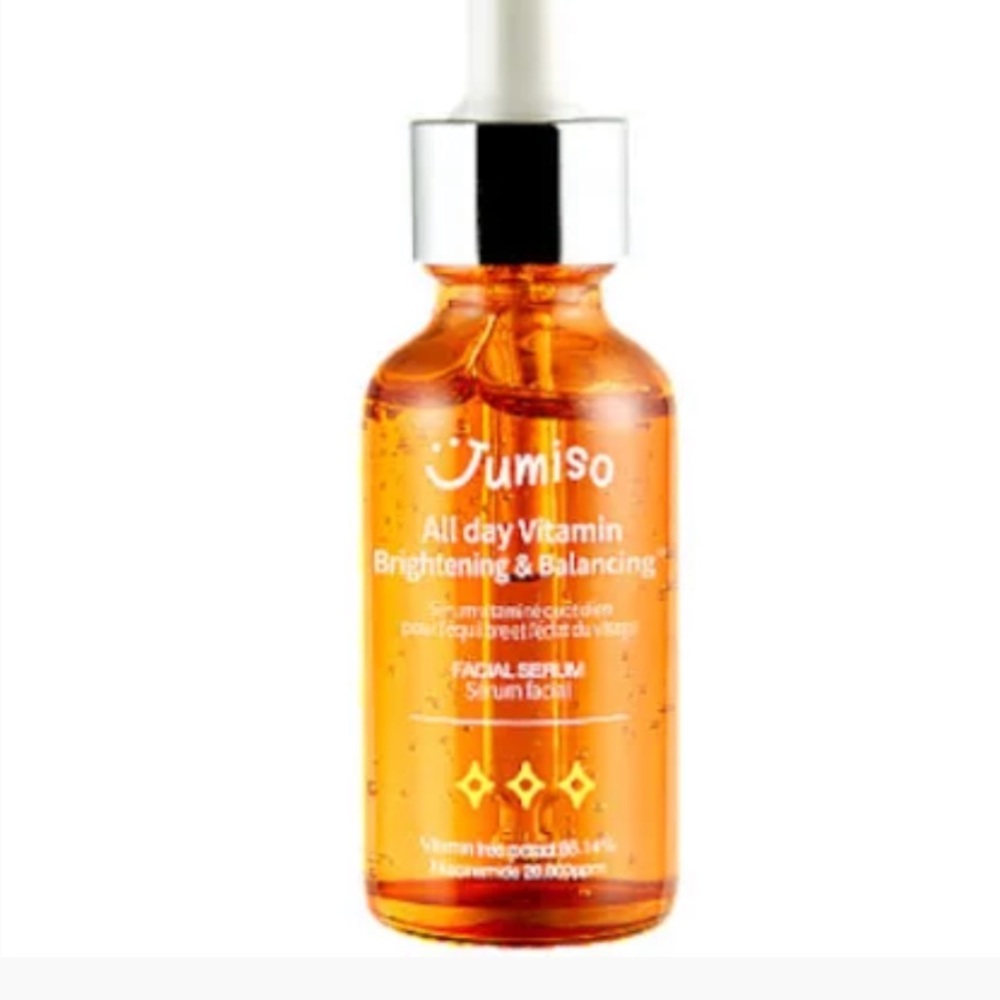 Jumiso vitamin c serum BNWT